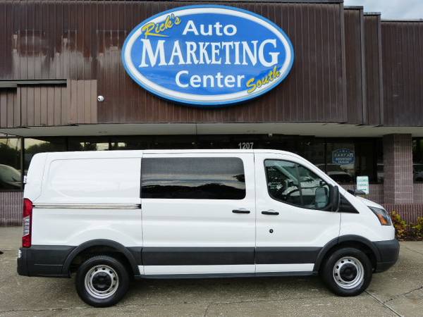2016 *Ford* *Transit Cargo Van* *T-150 130 Low Rf 8600 for sale in New Smyrna Beach, FL – photo 4