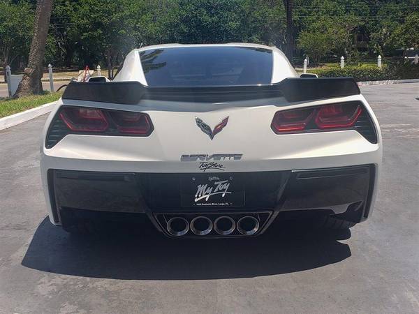 2015 Chevrolet Corvette Coupe - - by dealer - vehicle for sale in Largo, LA – photo 15