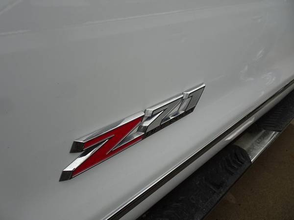 2019 Chevrolet Silverado 2500HD LTZ Summit White for sale in Cedar Falls, IA – photo 5