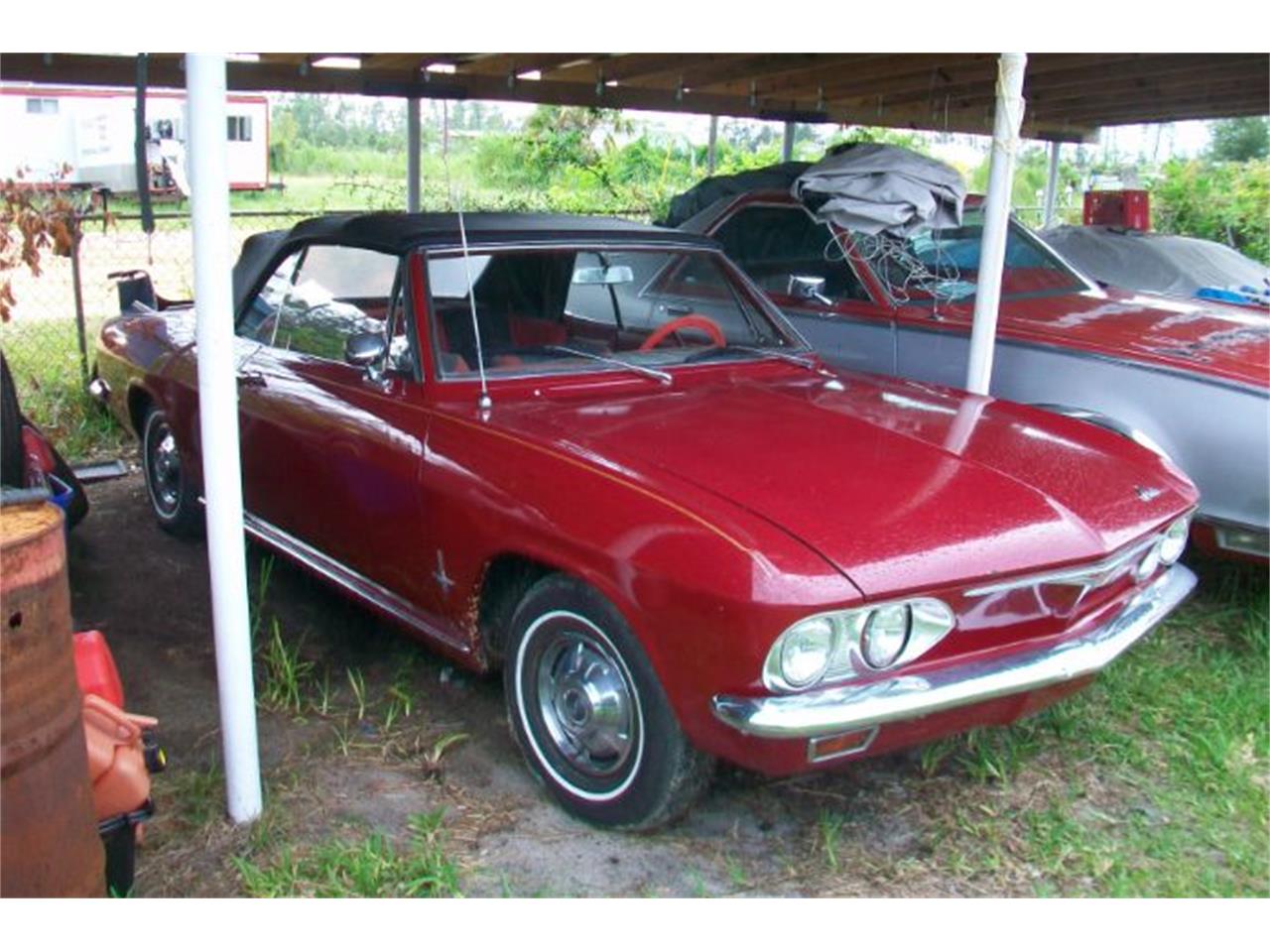 1965 Chevrolet Corvair for sale in Cadillac, MI – photo 12