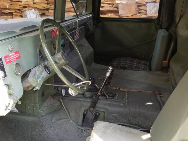 Humvee - HMMWV for sale in Helena, MT – photo 10
