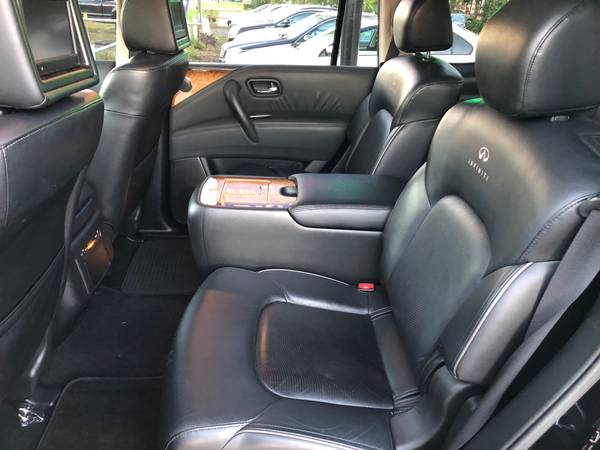 2011 Infiniti QX56***MINT CONDITION-CLEAN CARFAX*** - cars & trucks... for sale in Jacksonville, FL – photo 13