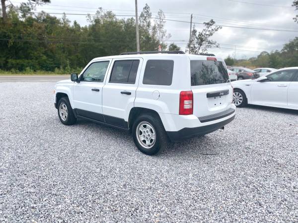 2016 Jeep Patriot Sport 2WD - cars & trucks - by dealer - vehicle... for sale in Pensacola, FL – photo 2