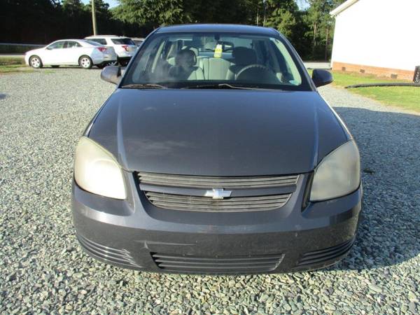 2009 Chevy Cobalt LT Sedan, Blue,2.2L 4Cyl,Auto,Cloth,141K,NewTires!!! for sale in Sanford, NC 27330, NC – photo 3