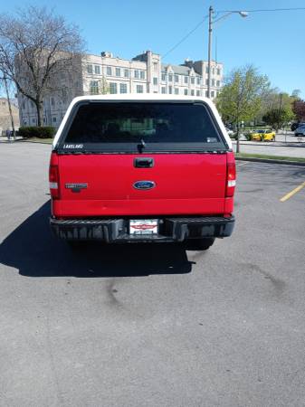 2005 FORD F-150 - - by dealer - vehicle automotive sale for sale in Kenosha, WI – photo 7