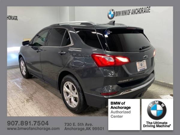 2019 Chevrolet Equinox AWD 4dr LT w/2LT - - by dealer for sale in Anchorage, AK – photo 4