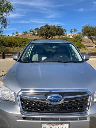 2015 Subaru Forester - cars & trucks - by owner - vehicle automotive... for sale in Los Osos, CA – photo 7