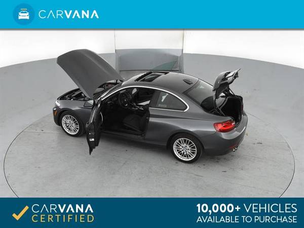2015 BMW 2 Series 228i xDrive Coupe 2D coupe Gray - FINANCE ONLINE for sale in Round Rock, TX – photo 13