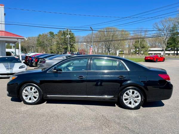 Stop By and Test Drive This 2011 Toyota Avalon TRIM with for sale in South Windsor, CT – photo 5