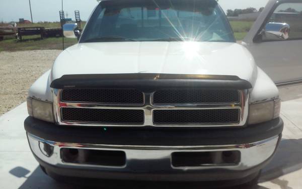 1996 DODGE 2500 129k miles EX-CAB. 5.9 CUMMINS - cars & trucks - by... for sale in Madill, TX – photo 10