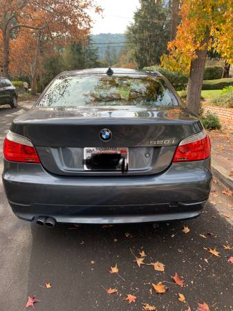 Beautiful BMW 528i. PRICED TO SELL - cars & trucks - by owner -... for sale in Los Gatos, CA – photo 6
