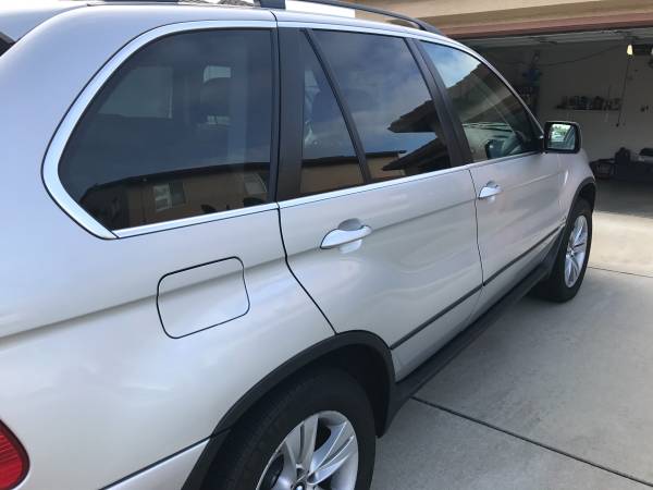 For sale 2006 BMW X5 Low miles 62k must sell for sale in Sacramento , CA – photo 6