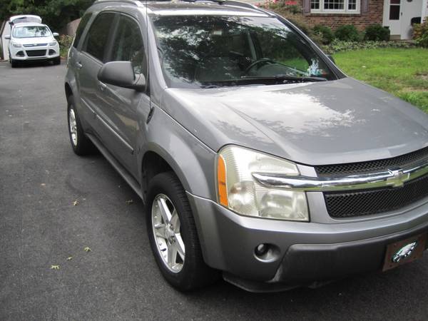 05 EQUINOX LT 81K for sale in Southampton, PA – photo 3