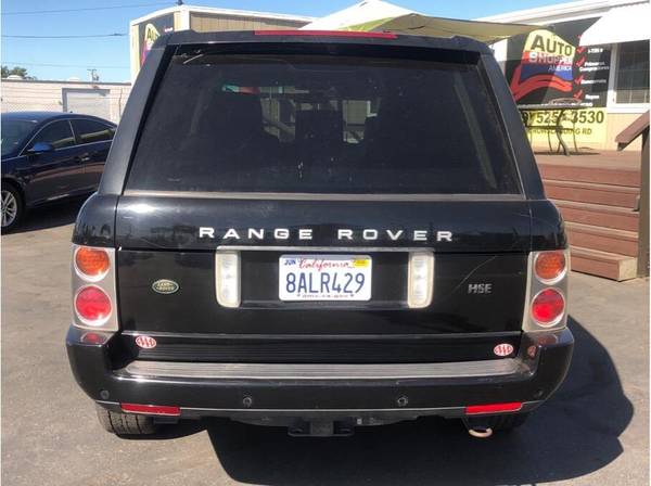 2003 Land Rover Range Rover for sale in Modesto, CA – photo 8