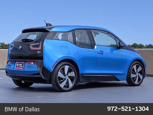 2017 BMW i3 94 Ah SKU:HV893037 Hatchback - cars & trucks - by dealer... for sale in Dallas, TX – photo 5
