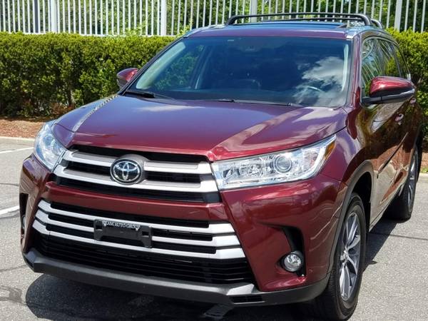 2018 Toyota Highlander XLE AWD 11K Miles w/Leather,Navigation,Sunroof for sale in Queens Village, NY – photo 3