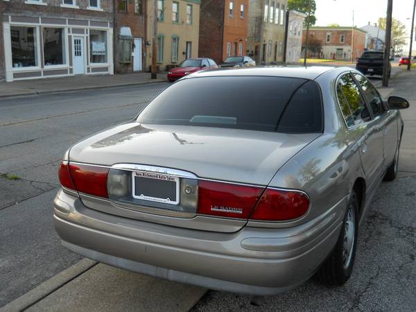 2003 BUICK LESABRE - - by dealer - vehicle automotive for sale in New Richmond, OH – photo 5