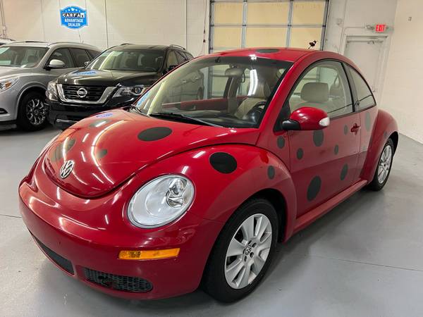 09 Volkswagen Beetle S ONLY 92, 000 ORIGINAL MILES - cars & for sale in Charlotte, NC – photo 7