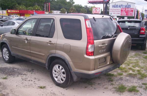 2005 Honda CRV SE for sale in Jacksonville, FL – photo 6
