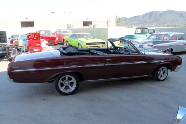 1965 Buick Sylark Convertible - - by dealer - vehicle for sale in Temecula, CA – photo 7