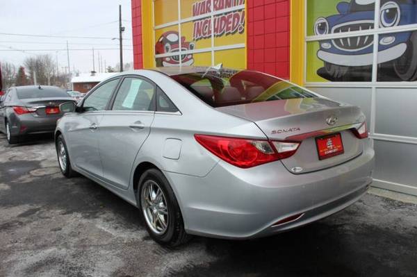 2012 Hyundai Sonata 799 Down TAX BUY HERE PAY HERE for sale in Hamilton, OH – photo 4