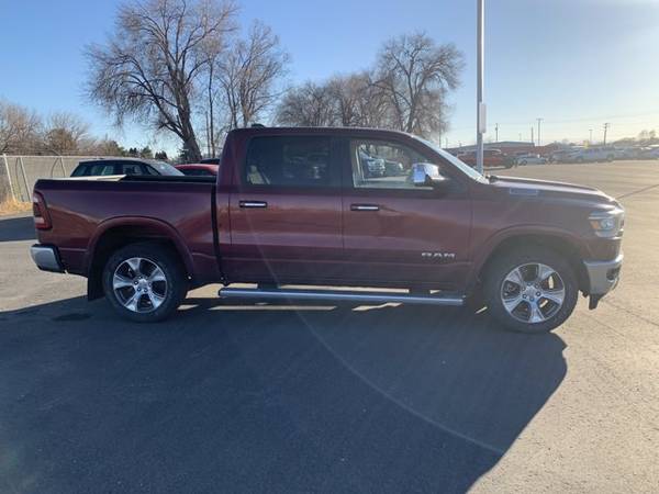 2019 Ram 1500 Laramie - cars & trucks - by dealer - vehicle... for sale in Caldwell, ID – photo 5
