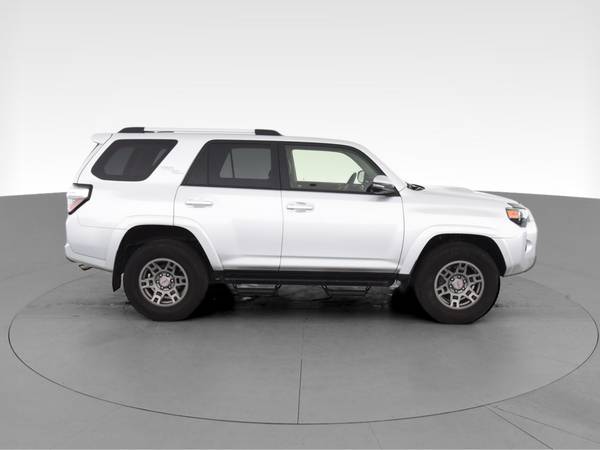 2018 Toyota 4Runner TRD Off-Road Premium Sport Utility 4D suv Silver... for sale in Chicago, IL – photo 13