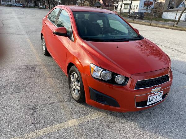 Chevy sonic - cars & trucks - by owner - vehicle automotive sale for sale in milwaukee, WI – photo 5