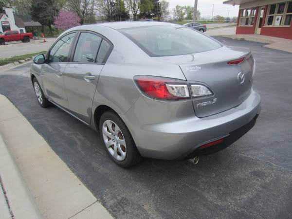 Gas Saving 2010 Mazda 3i, 5 Speed 4cyl, One Owner! for sale in Louisburg KS.,, MO – photo 3