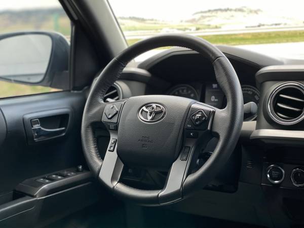 2019 Toyota Tacoma TRD Sport 4x4 - - by dealer for sale in Spearfish, SD – photo 23