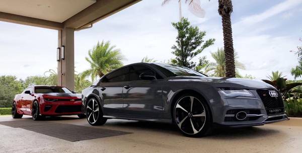 STAGE 3 AUDI S7 (800 HP) - cars & trucks - by owner - vehicle... for sale in West Palm Beach, FL – photo 7