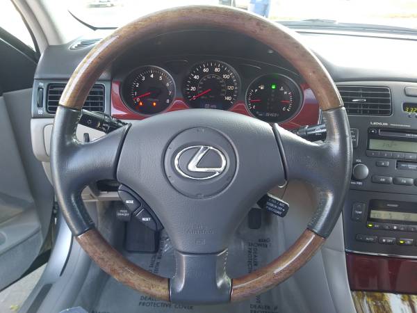 LEXUS ES 300!!!! Clean Title, Low Miles!!!! LEXUS ES300!!!! - cars &... for sale in Van Nuys, CA – photo 18