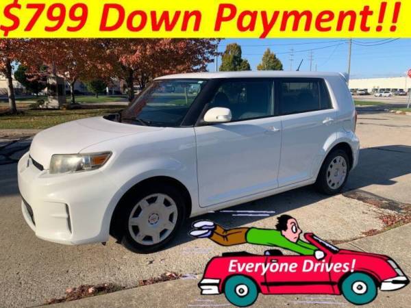 2012 SCION XB***$799 DOWN PAYMENT***FRESH START FINANCING**** - cars... for sale in EUCLID, OH