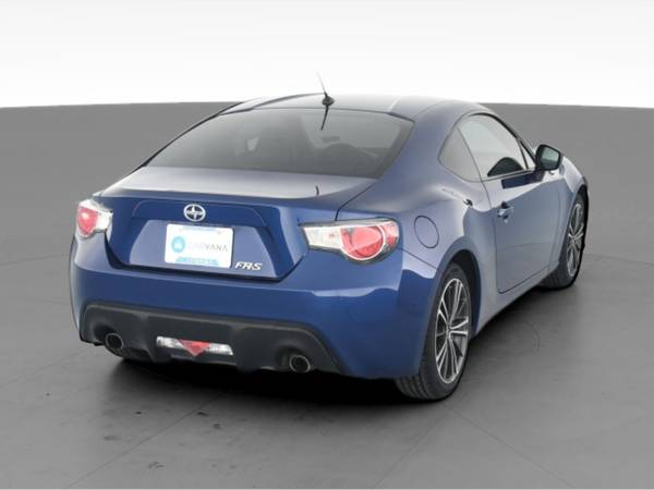 2013 Scion FRS Coupe 2D coupe Blue - FINANCE ONLINE - cars & trucks... for sale in Atlanta, NV – photo 10