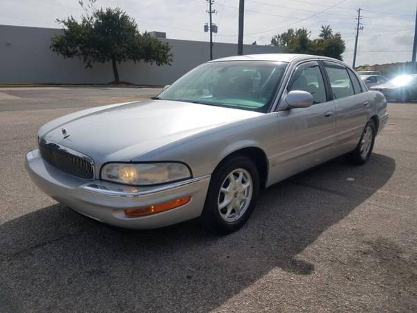 2001 Buick Park Avenue 149,346 Miles Silver - cars & trucks - by... for sale in Raleigh, NC – photo 7