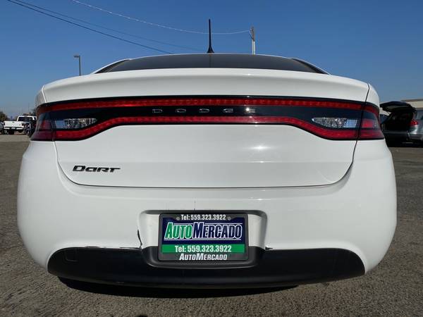 2015 DODGE DART GAS SAVER RUNS LIKE NEW LOW MILES - cars & for sale in Clovis, CA – photo 8