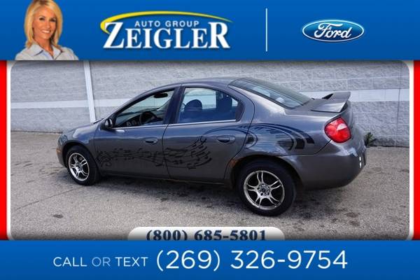 2004 Dodge Neon SXT - - by dealer - vehicle for sale in Plainwell, IN – photo 8