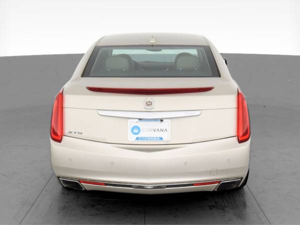 2013 Caddy Cadillac XTS Luxury Collection Sedan 4D sedan Gray - -... for sale in Cleveland, OH – photo 9