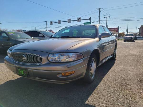 2003 BUICK LESABRE CUSTOM**$1500 DOWN BHPH**NO CREDIT NEEDED! - cars... for sale in Toledo, OH – photo 6