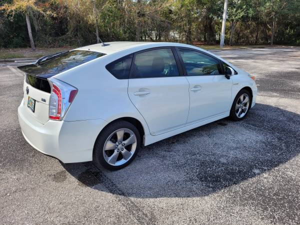 2013 Toyota Hybrid Persona Special Addition - cars & trucks - by... for sale in tarpon springs, FL – photo 2