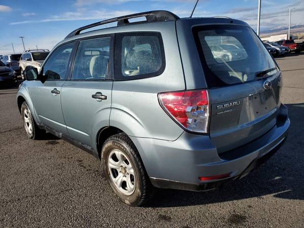 LOW MILES! 2012 Subaru Forester 2.5X AWD Manual $99Down $204/mo OAC!... for sale in Helena, MT – photo 2