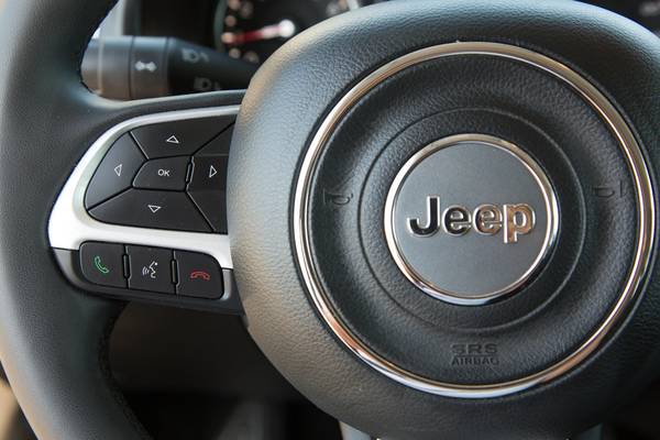 2018 Jeep Renegade Latitude FWD SUV for sale in Costa Mesa, CA – photo 23