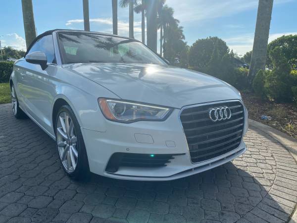 2015 Audi A3 convertible - cars & trucks - by owner - vehicle... for sale in Lake Worth, FL – photo 15