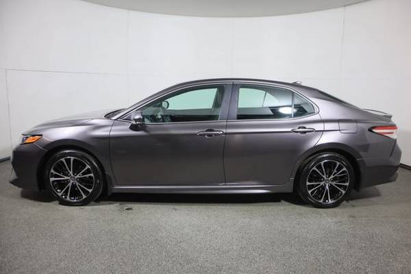 2020 Toyota Camry, Predawn Gray Mica - - by dealer for sale in Wall, NJ – photo 2