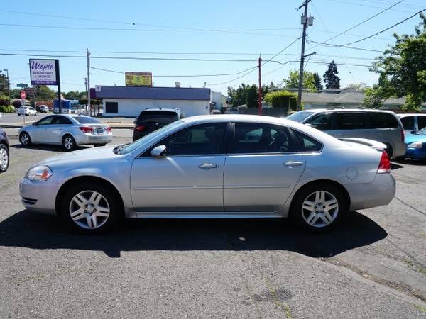 2012 Chevrolet Impala LT Chevy - - by dealer - vehicle for sale in Portland, OR – photo 3