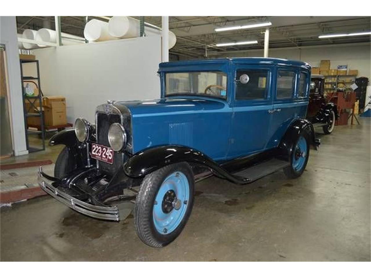 1929 Chevrolet Series AC International for sale in Cadillac, MI – photo 17