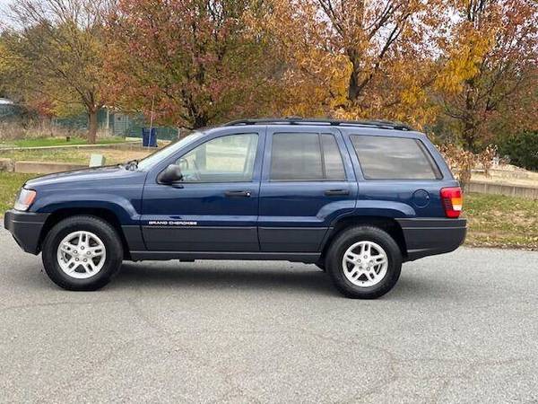 2004 Jeep Grand Cherokee Laredo 4dr 4WD SUV - cars & trucks - by... for sale in CHANTILLY, District Of Columbia – photo 9
