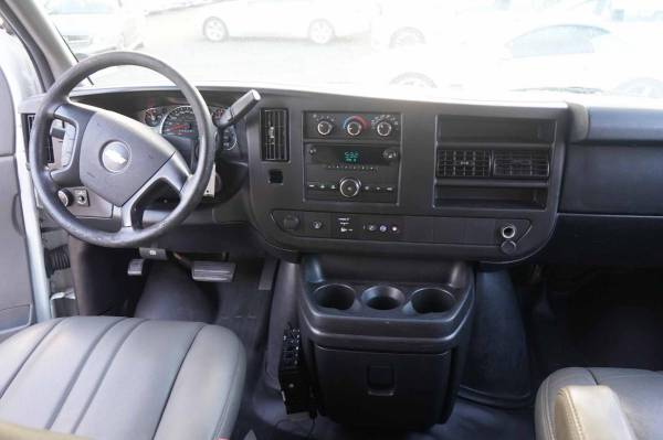 2012 Chevrolet Chevy Express Passenger RWD 3500 155 1LS Great... for sale in Honolulu, HI – photo 15