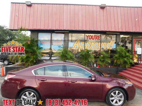 2012 Acura TL TAX TIME DEAL!!!!! EASY FINANCING!!!!!!! - cars &... for sale in TAMPA, FL – photo 21