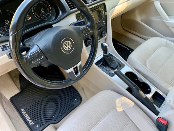 2013 Volkswagen Passat TDI SE*LOW Miles*Navigation*Touch Screen Radio* for sale in Indianapolis, IN – photo 12